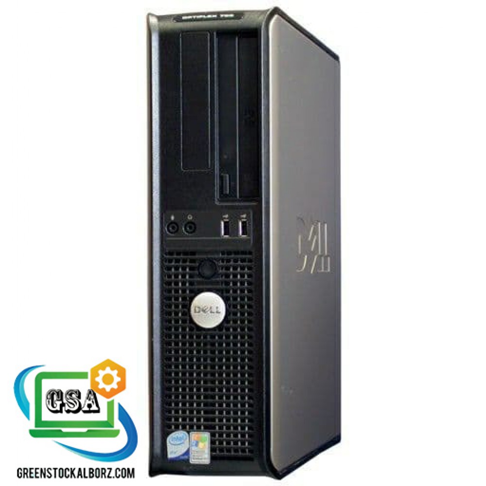 مینی کیس DELL مدل OPTIPLEX-755