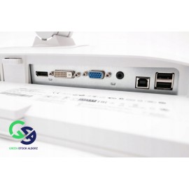 مانیتور استوک فوجیتسو -fujitsu b22w7 white