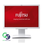 مانیتور استوک فوجیتسو -fujitsu b22w7 white