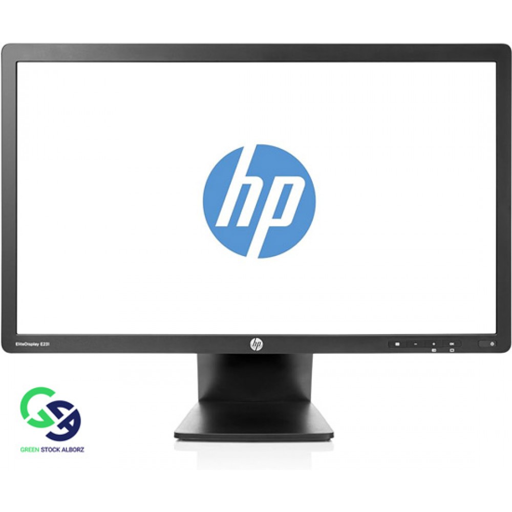 مانیتور اچ پی 23 اینچ مدل HP E231 LED