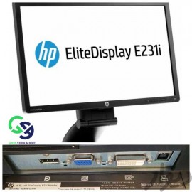 مانیتور اچ پی 23 اینچ مدل HP E231 LED