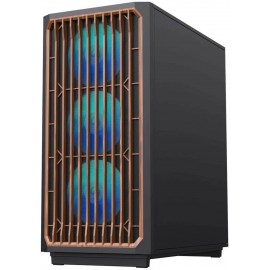 کیس گیمینگ Gammax F45 BK