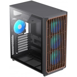کیس گیمینگ Gammax F45 BK