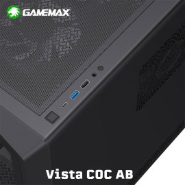 کیس کامپیوتر VISTA COC