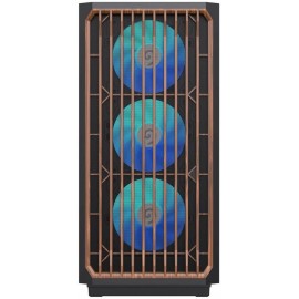 کیس گیمینگ Gammax F45 BK