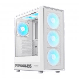 کیس گیمینگ Gammax STOM2 WT