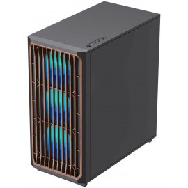 کیس گیمینگ Gammax F45 BK