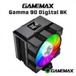 فن خنک کننده  Gammax GAMMA 90 DARK