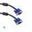 کابل VGA 10 متری -VGA CABLE 10 M