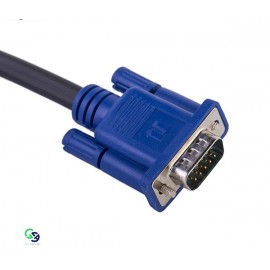 کابل VGA 10 متری -VGA CABLE 10 M