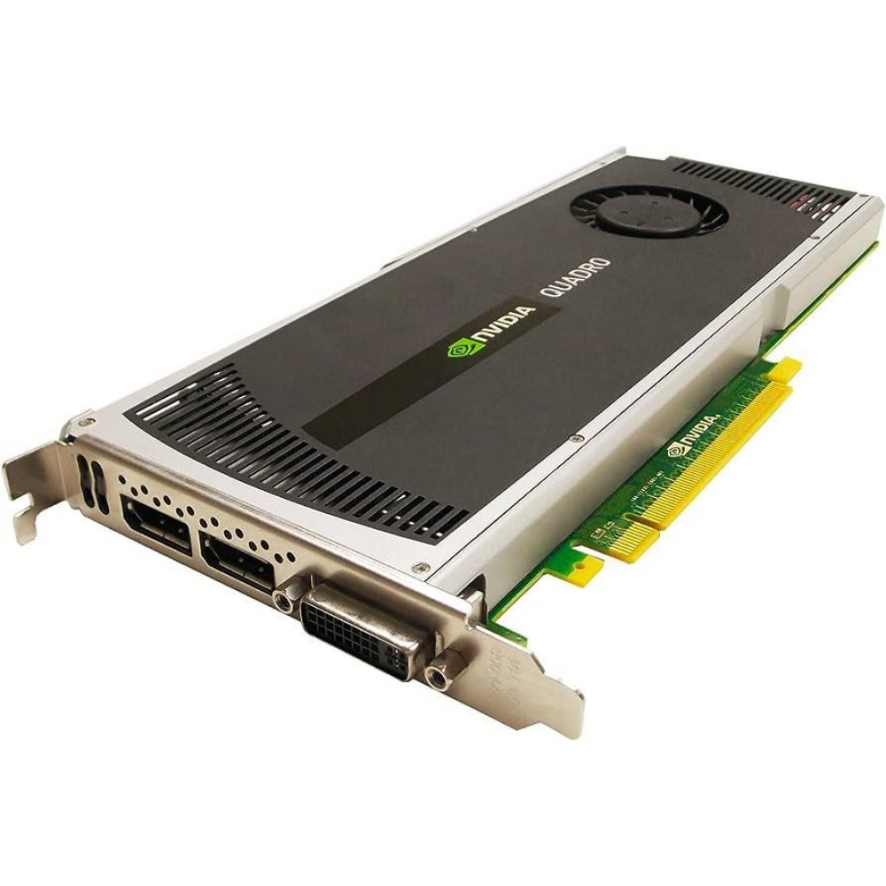 کارت گرافیک Vga nvidia Quadro 4000