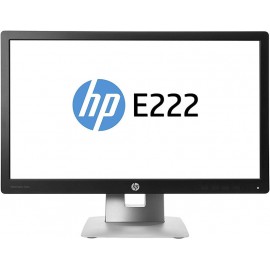 مانیتور HP E222 سایز 22 اینچ Full HD