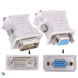 مبدل DVI به VGA مدل 5+24 pnet