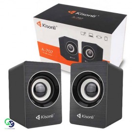 اسپیکر دو تکه لپ تاپی -Kisonli A-707