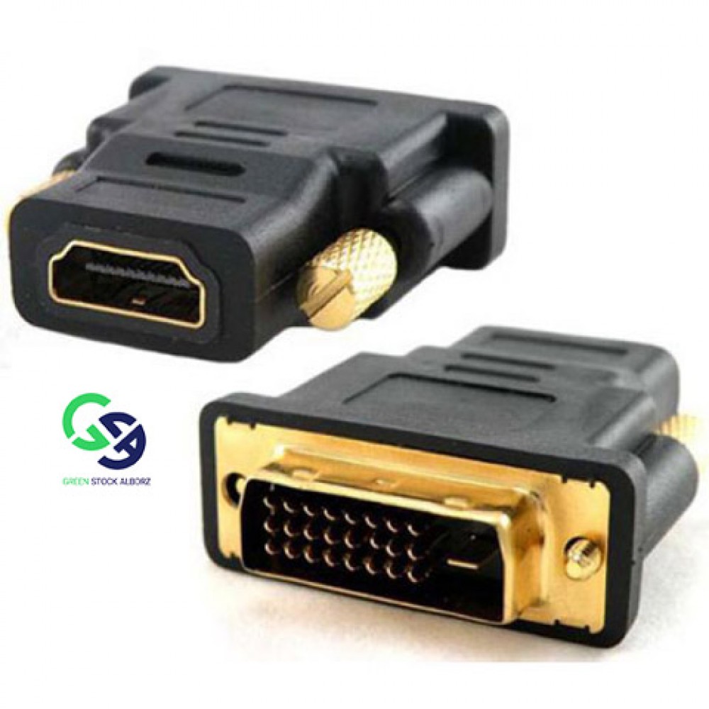 مبدل DVI به HDMI -مدل P-net