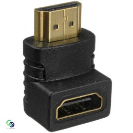 تبدیل 90 درجه -HDMI To HDMI مدل K-1165