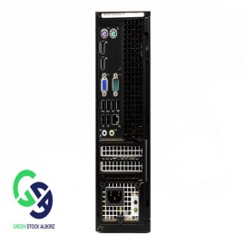 مینی کیس DELL  مدل optiplex 7020 Core i3