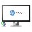مانیتور اچ پی استوک-HP E222 HDMI