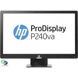 مانیتور اچ پی مدل p240va - monitor hp  p240va